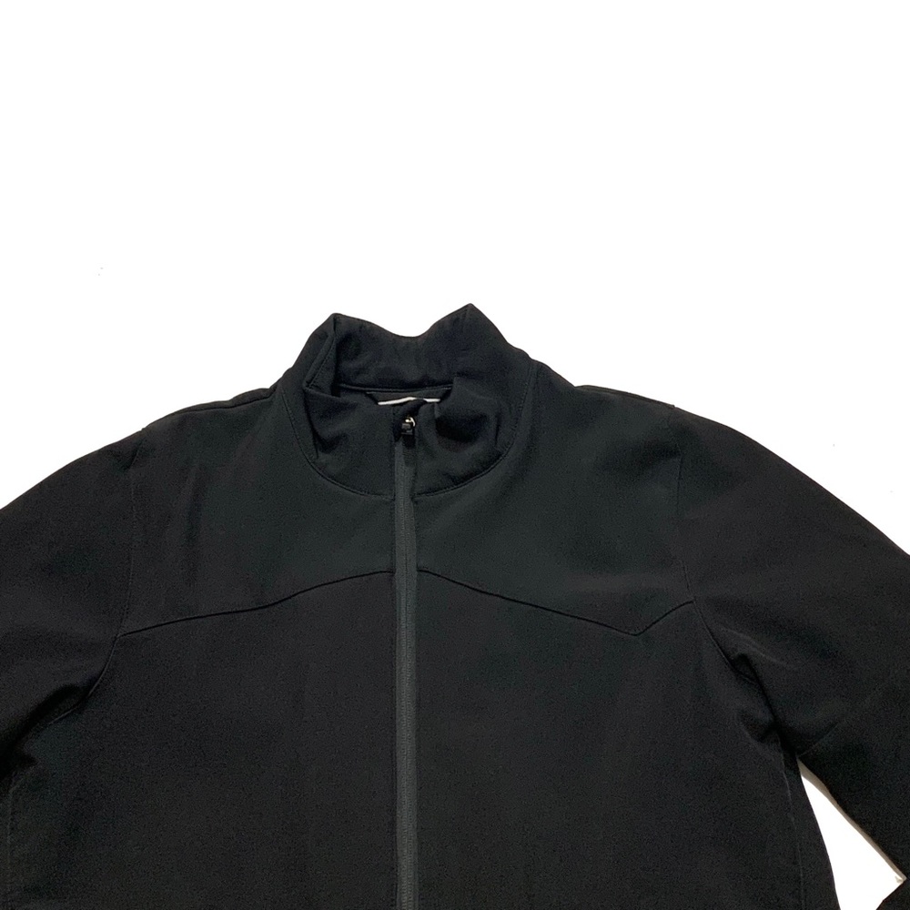 Xs / Aether Soft Shell Black Jacket - image 7